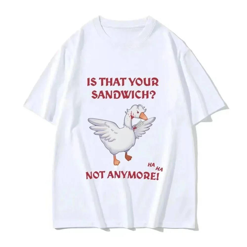 

Забавная футболка Goose Astarion Yes Darling Do You Need Something, футболка с принтом, женские летние топы с короткими рукавами, женская одежда