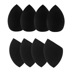 8 Pcs Beauty Egg Makeup Sponge Blenders Beauty Sponges Foundation Applicator