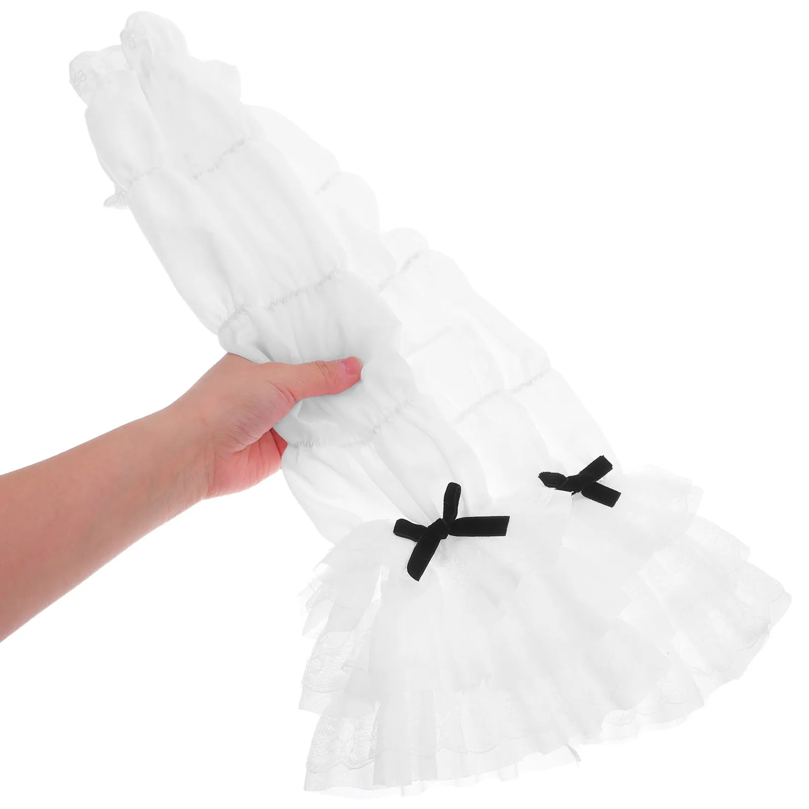 lolita-ruffle-edge-white-lace-arm-sleeves-elegant-bridal-fingerless-gloves-wedding-prom-party-floral-accessories