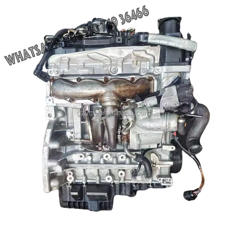Heißer Verkauf Gebrauchter Motor F34 F35 E89 N20 N20B20C mit Turbomotor für BMW X5 2.0T