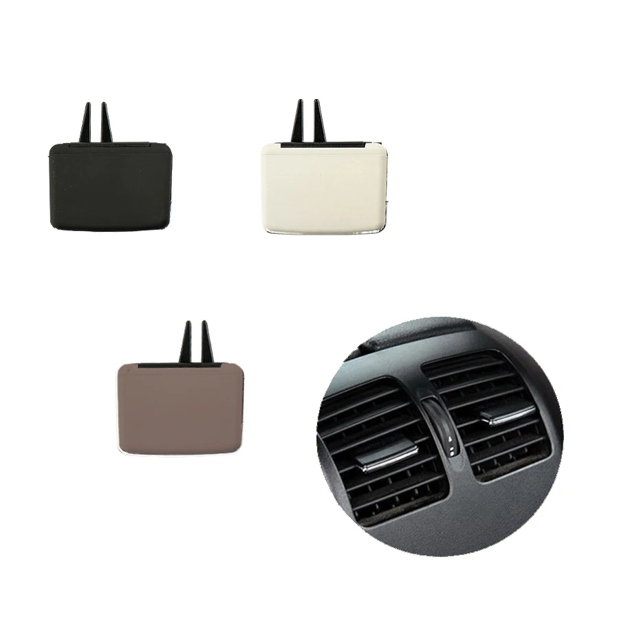 

Car Rear AC Air Conditioning Vent Grille Clip Slider Repair Kit For Mercedes Benz C E GLK-Class W204 W212 X204 20483000019051