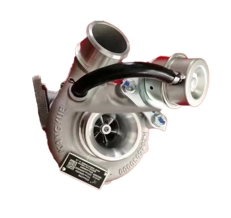 

Great Wall Wing 5 GW4D20C Engine Turbocharger for 1118100AED14 1118100-AED14 ED09 AED09