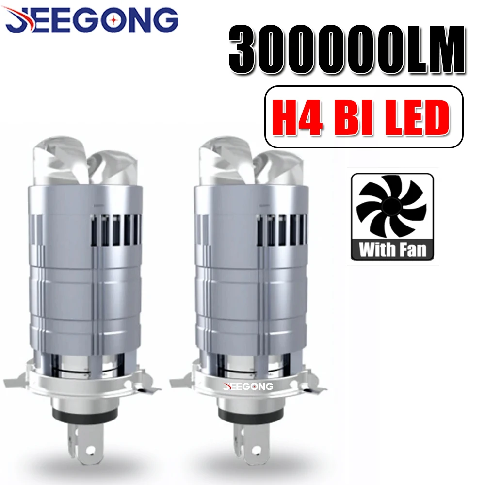 H4 Led Car Motorcyc…