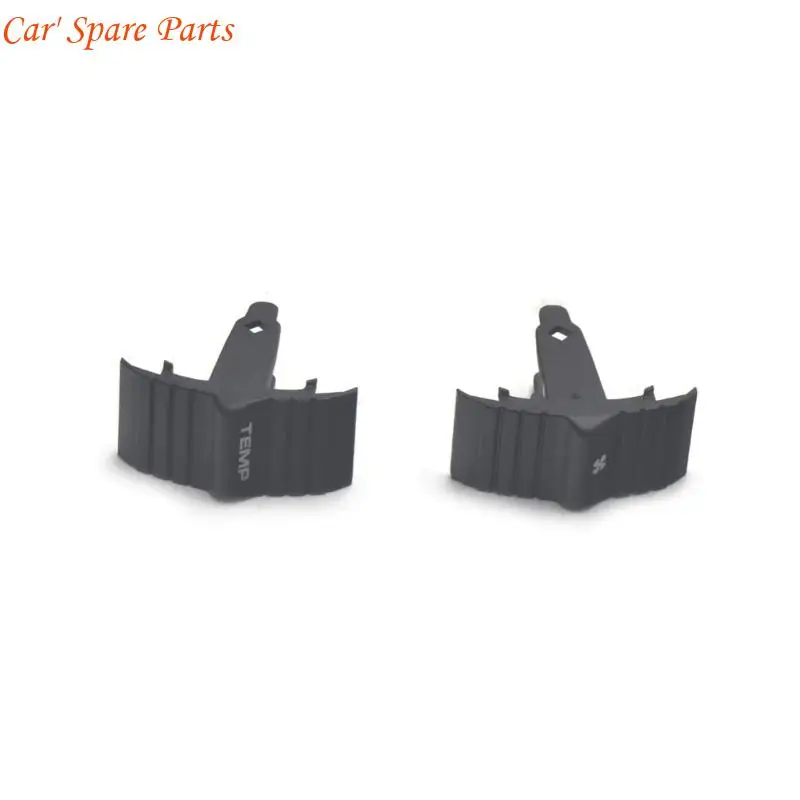 

Y4UA Climate Control Switches Knob Vehicle Interiors Smooth Rotation Mechanism 99765310113 Simple Installation for Vehicle
