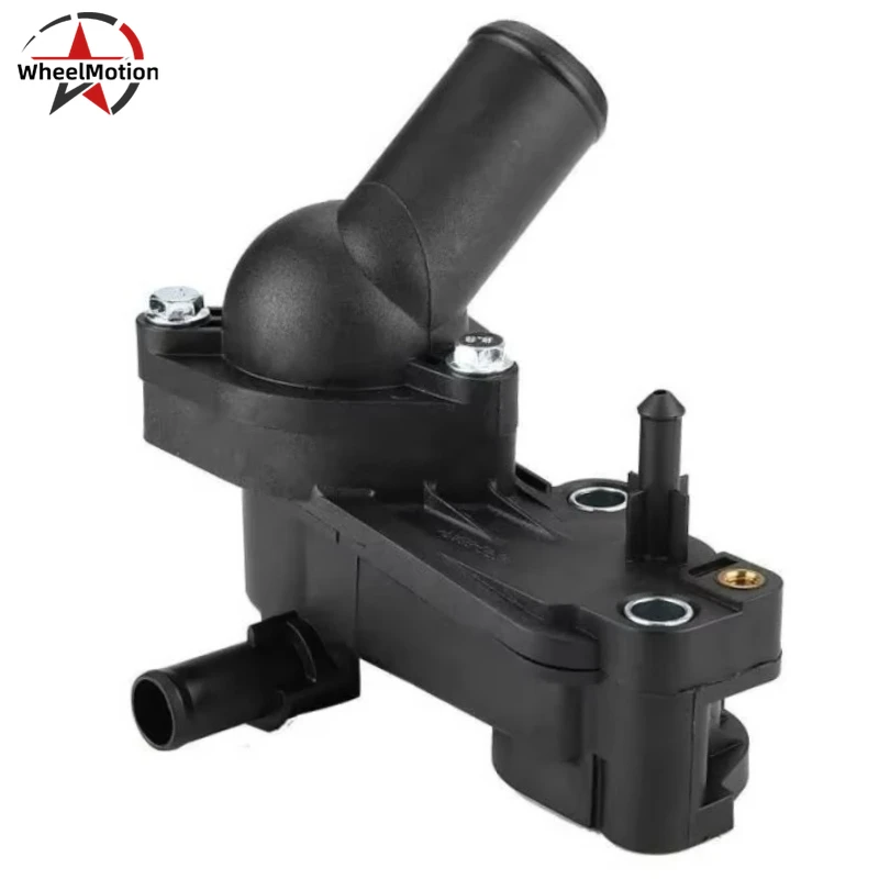 

OEM 1086282 1198060 2S4Q9K478AD 2S4Q-9K478-AD Корпус термостата охлаждающей жидкости для VOLVO S70 99-00 PEUGEOT 308 CC 09-12 VW EOS 06-08