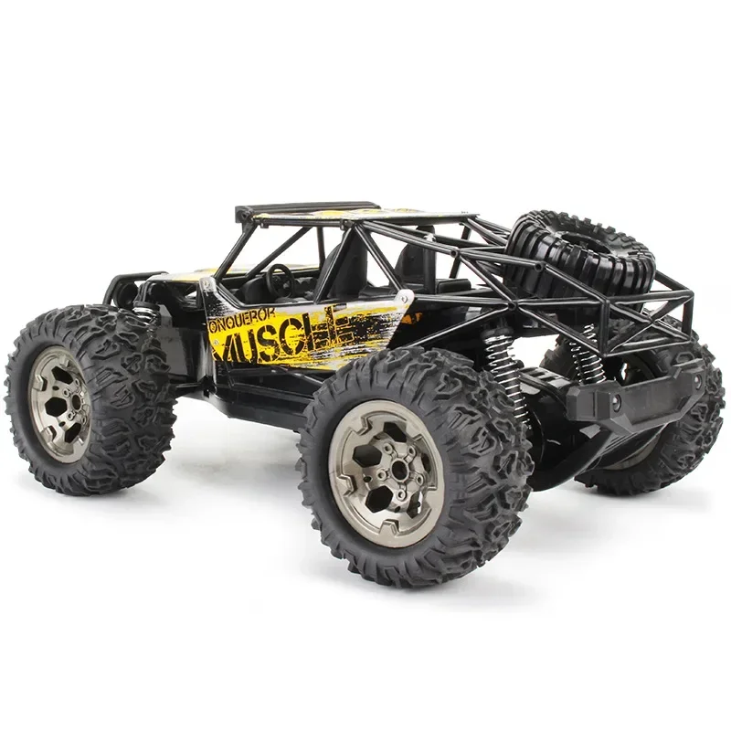 Kyamrc 2215b liga escalada monstro 4wd carro de controle remoto brinquedo 1:12 veículo off-road carro de escalada controle remoto para chil