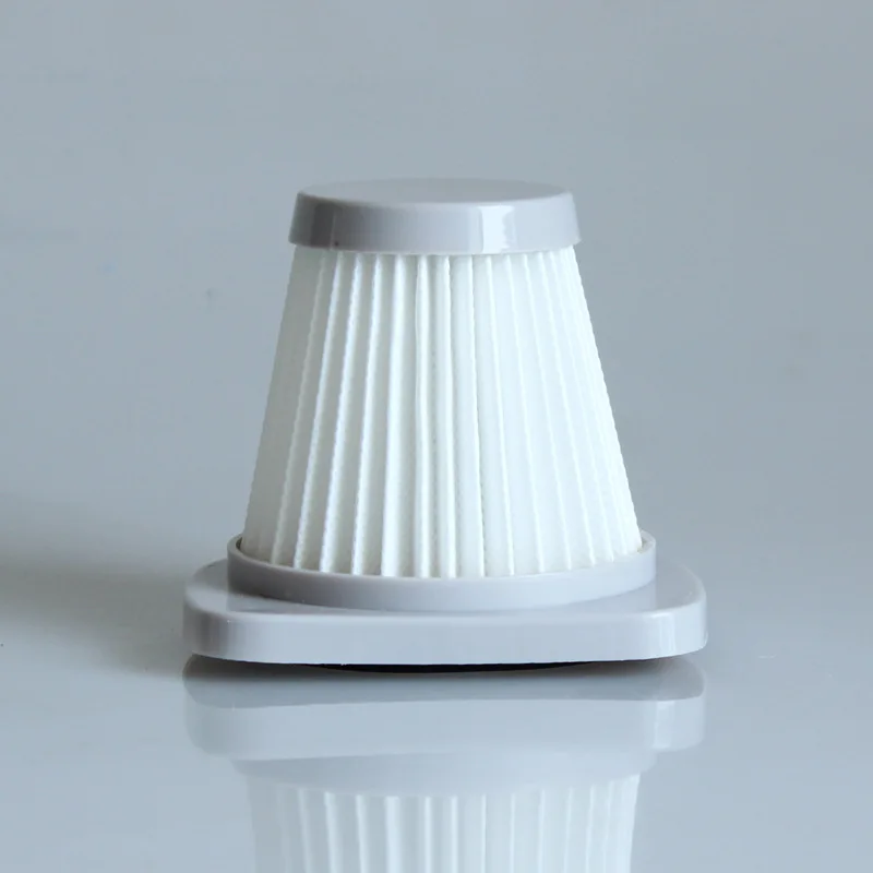 HEPA aspirador substituível filtro, peças laváveis e acessórios para Midea SC861 e SC861A, 3 PCs, 5 PCs