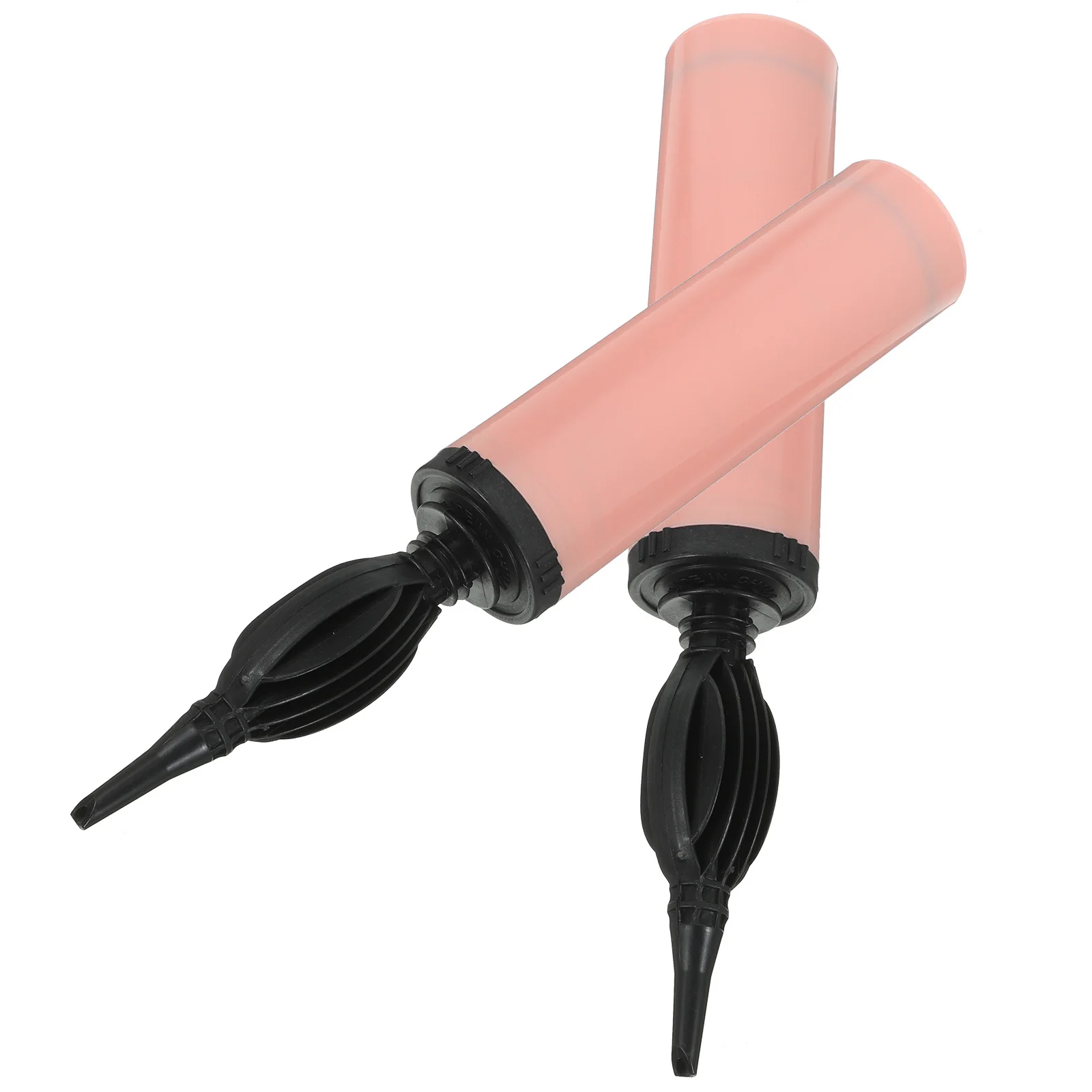 

2Pcs Handheld Air Inflator Premium Manual Pump for Inflatable Bag Balloon Air Column Bag Lightweight Portable Design Comfortable