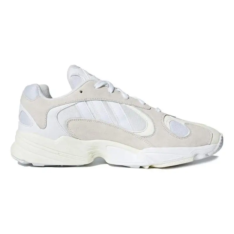 Adidas Yung-1 Cloud White Sneakers shoes B37616