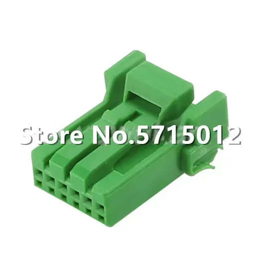 6 Hole Automotive Daytime Running Lights Socket Auto Lamp Connector IL-AG5-6S-S3C1 For Toyota