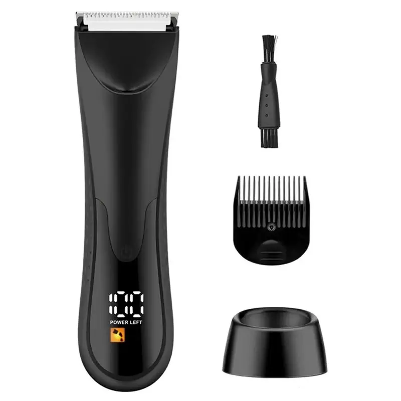 

A39F Top Painless Hair Removal Trimmer Trimmer For Body Beard Sensitive Underarm Shaver Man