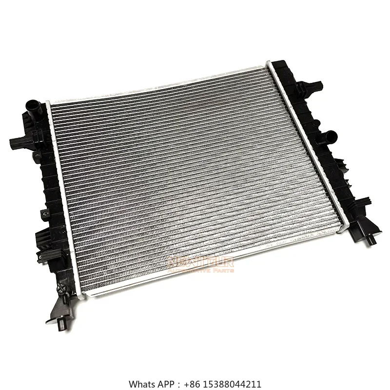 

Auto Parts Repuestos Water Tank Radiator For MG ZS/RX3 1.5 MT