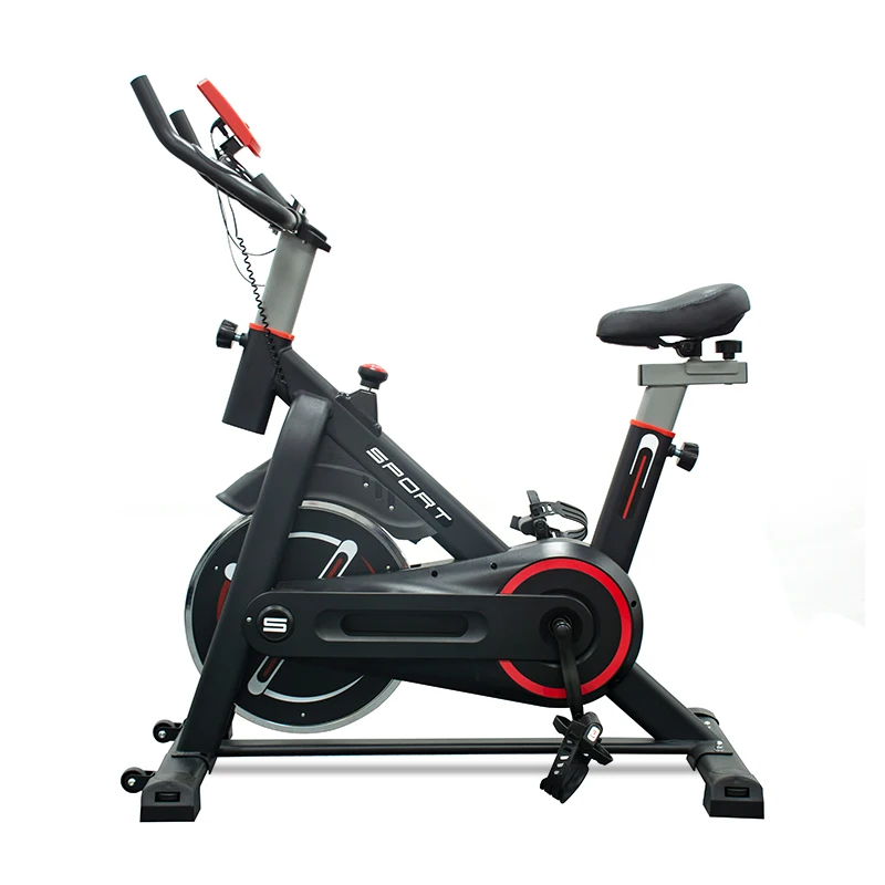 

2025 Commercial Standard Indoor Cycling Stationary Spinning Bike for Home Cardio Gym Workouts