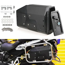 4.2L Tool Box for BMW R1250GS R1200GS LC ADV Adventure Waterproof Motorcycle Toolbox Side Storage Case Accessories