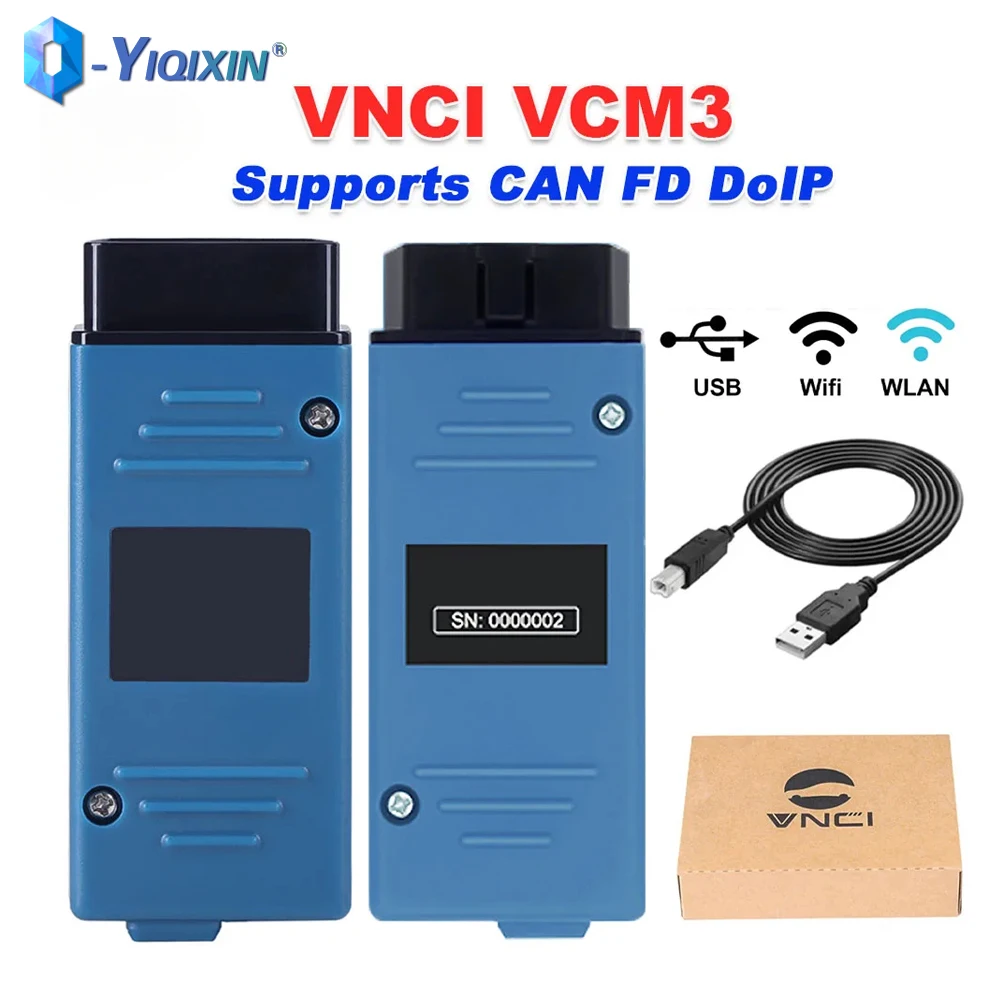 Vnci VCM3 Car Diagn… - image
