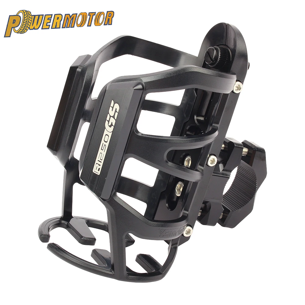 

Аксессуары для мотоциклов: держатель для бутылки с водой или напитками для BMW R1250GS, R1200GSR, 1300GS, R1250