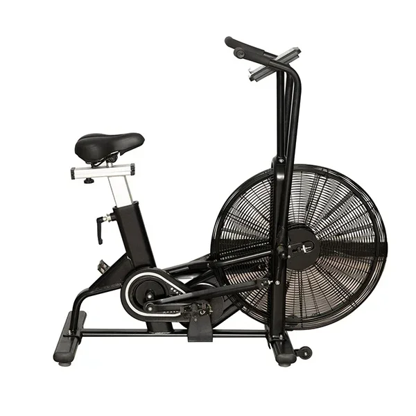 

Wholesale Factory Fitness Gym Equipment Cardio Commercial Use Gym Machine Air Bike Fan Bike Exercise Bikes