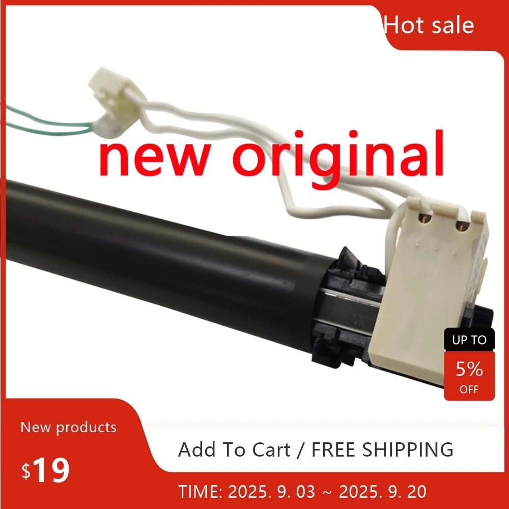 1PCX nuevo conjunto de película de fijación de fusor Original RM1-6920 RM1-6921 RM1-6921-000 para HP M1130 M1212 M1217 P1102 P1106 piezas de impresora