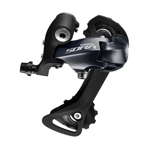 Imagen 2 del producto SHIMANO SORA R3000 desviador trasero de 9 velocidades RD-R3000-GS jaula mediana RD-R3000-SS jaula corta para bicicleta de carretera piezas originales de bicicleta