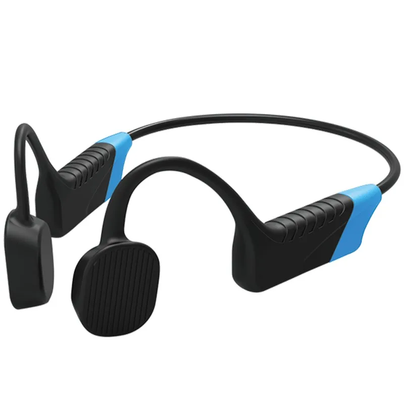 

Waterproof Swimming Training Bone Conduction Headphone With Transmitter