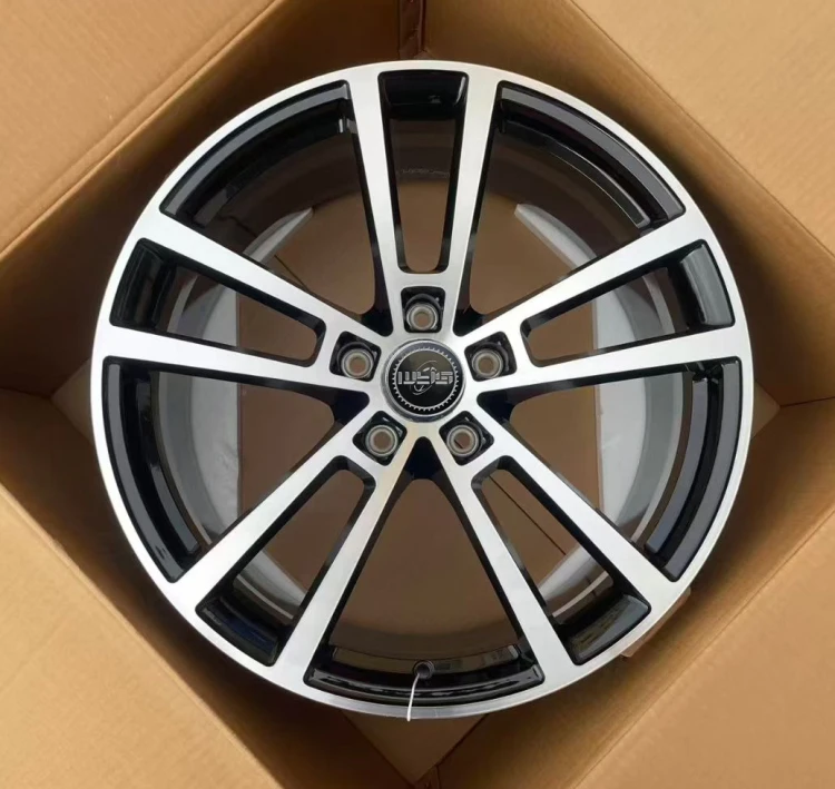 

20 21-inch forged rims for Volkswagen Phaeton Touareg Tuang Viang 5*112 High quality custom forged wheels