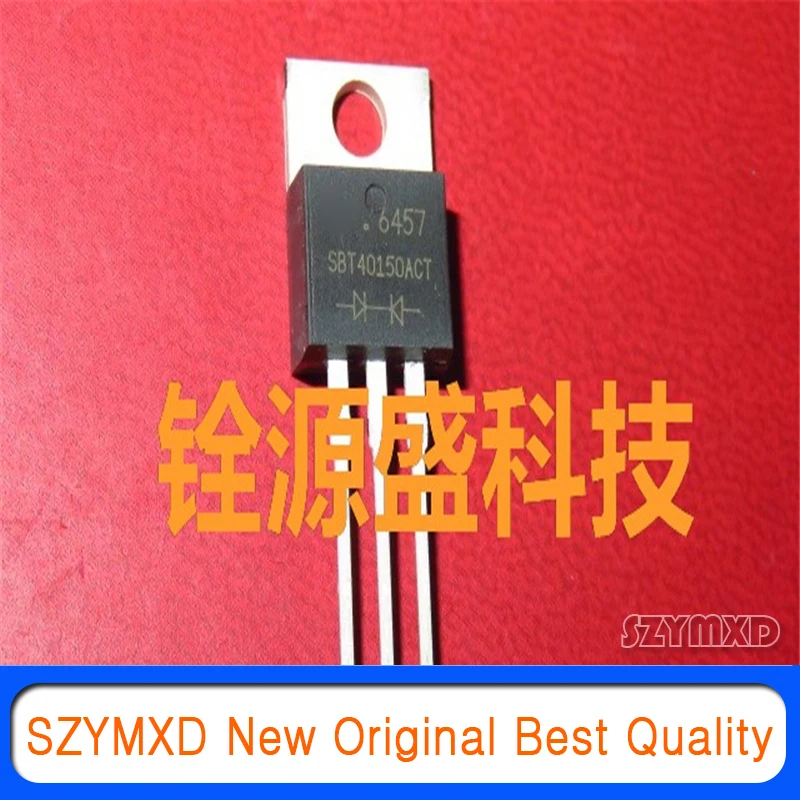 5Pcs/Lot New Original SBT40150ACT 40A150V Schottky Rectifier