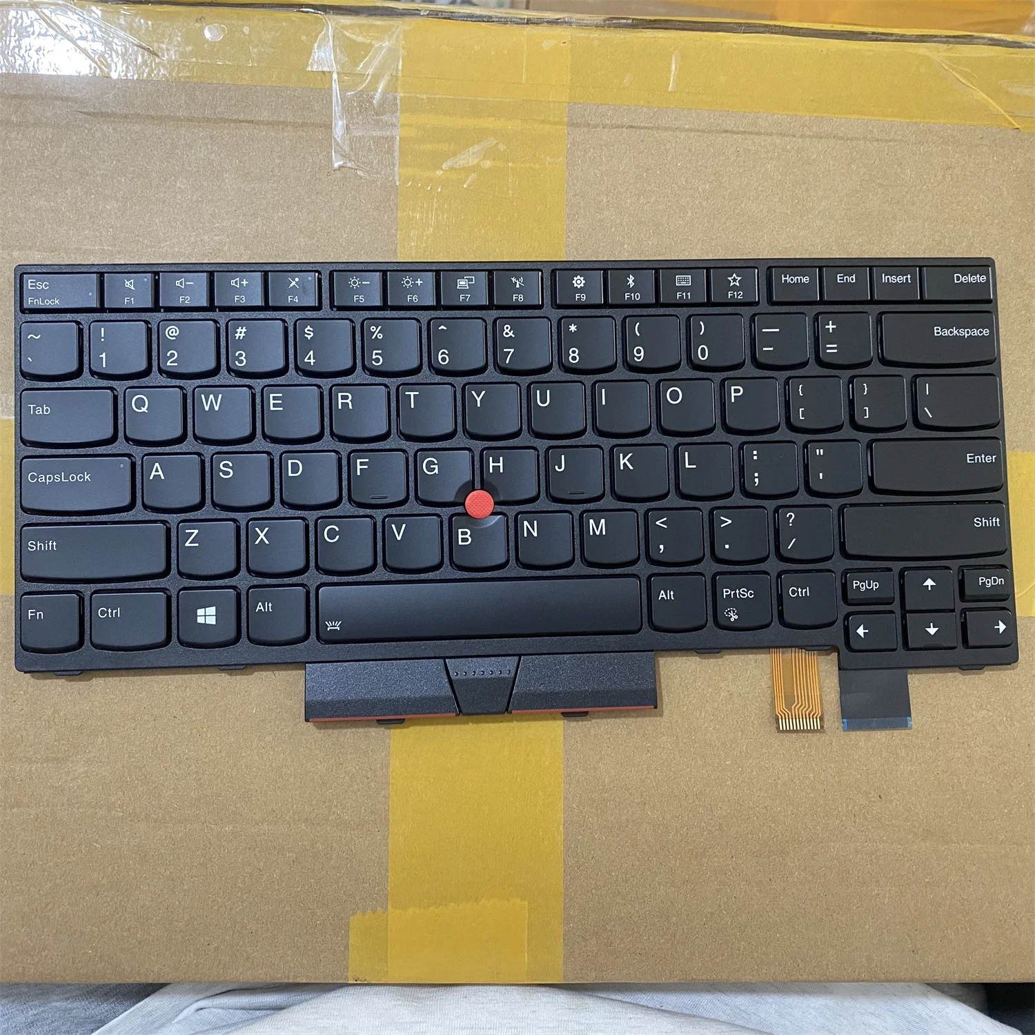 New And Original USA English Backlight Keyboard For Lenovo ThinkPad T470 T480 01AX487 01AX528 01AX569