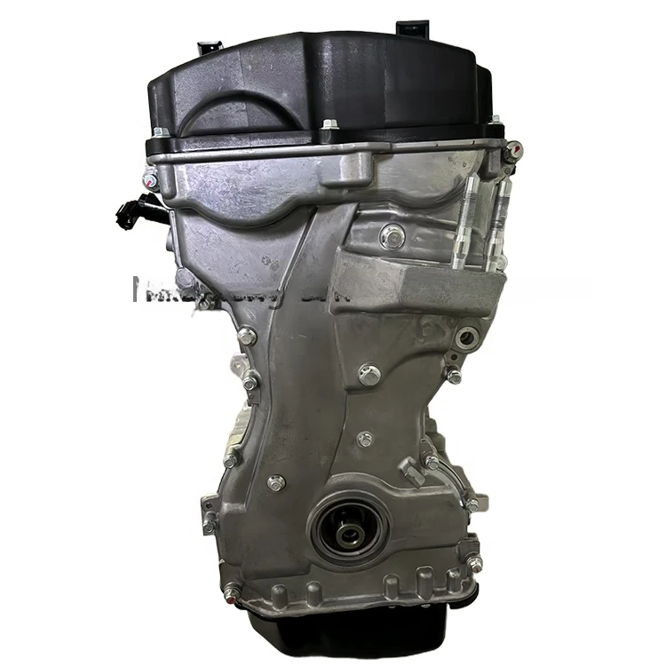 For modern use G4KE Bare engine 2.4L engine block and cylinder head assembly