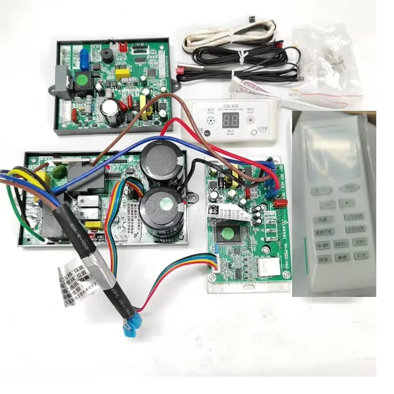 DC AC inverter air conditioner main control board universal board hanging machine 1P1.5P cabinet machine air conditioning repair