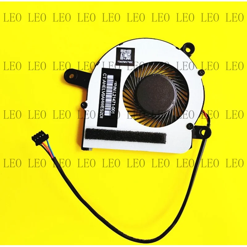 MY New Sata HDD Cooling FAN DC5V 0.5A For HP Elitedesk 800 G3 G4 G5 DM L21471-001