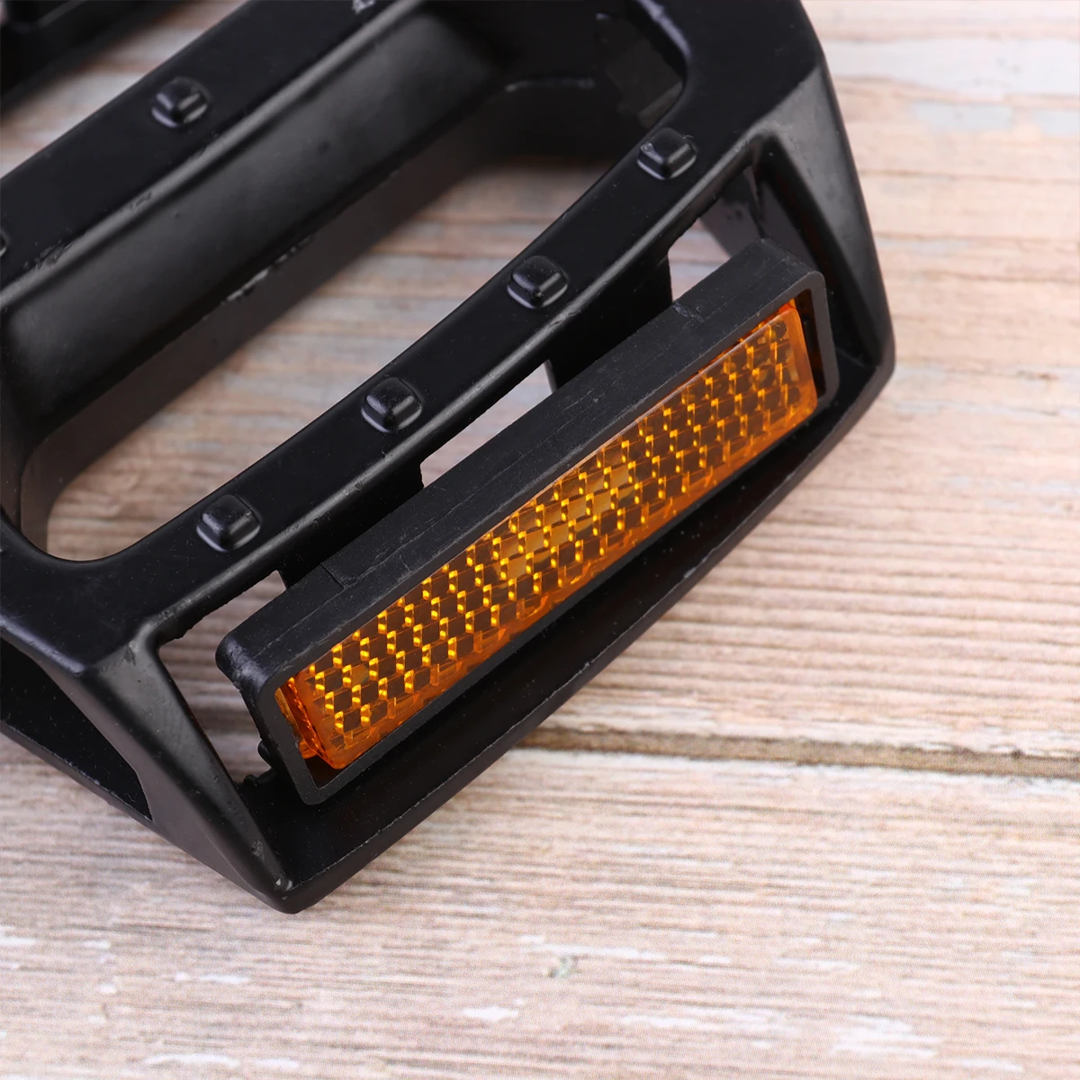 1 Pair Aluminium Alloy Bike Pedals Rolling Ball Bearing For Mountain Bicycle Kids Dirt Jumper Folding Cycle