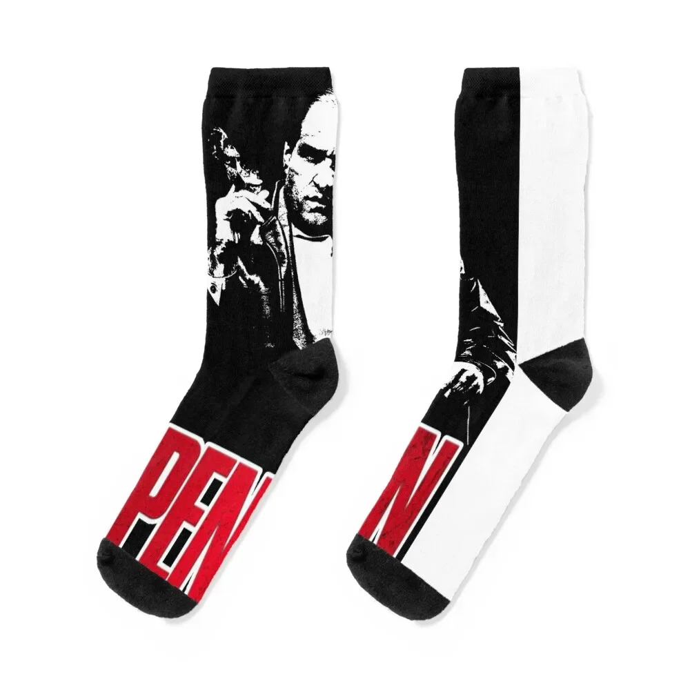 

Penguin Socks christmas stocking compression designer brand Stockings compression Socks For Man Women's