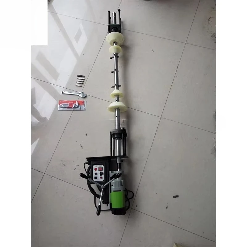 Portable Boring Machine High-precision specialized Tool for Metal Hole Processing On-site Repair Tools for Boring Operations
