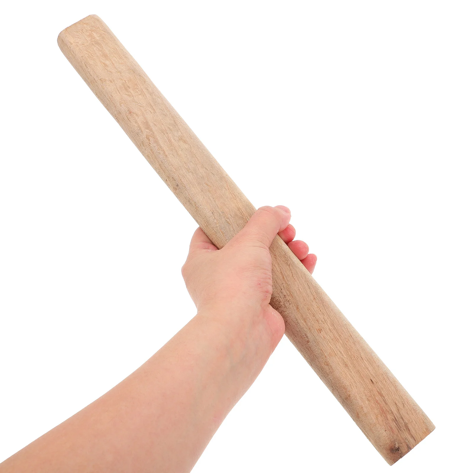 

Wood Handle for Replacement 39cm Durable Grip Camp Hatchet Garden Tool Replacement Wooden Axe Handle for Repair