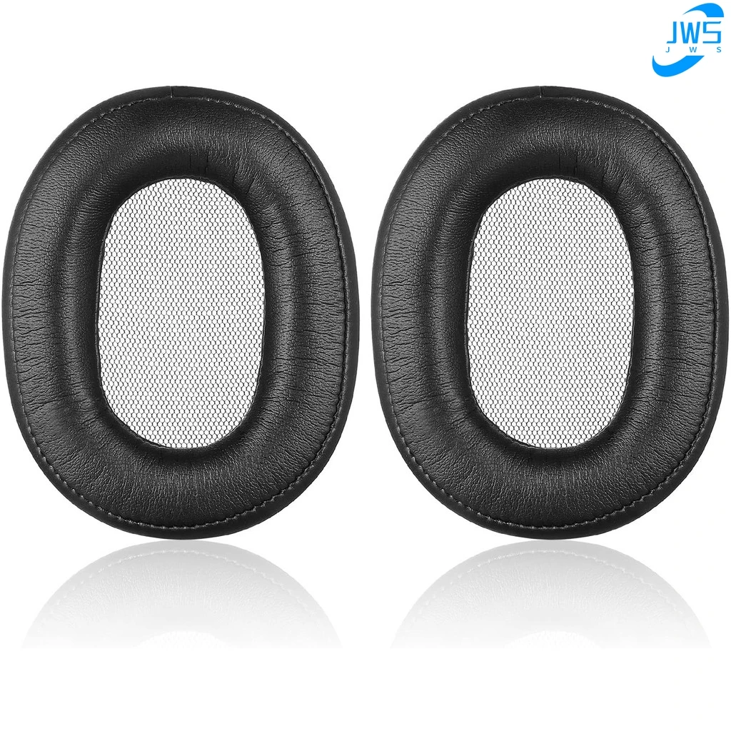 

For Sony MDR-1R, MDR-1RNC Headphones Earpads Replacement Memory Foam & Protein Leather Ear Cushion Pads Cover.