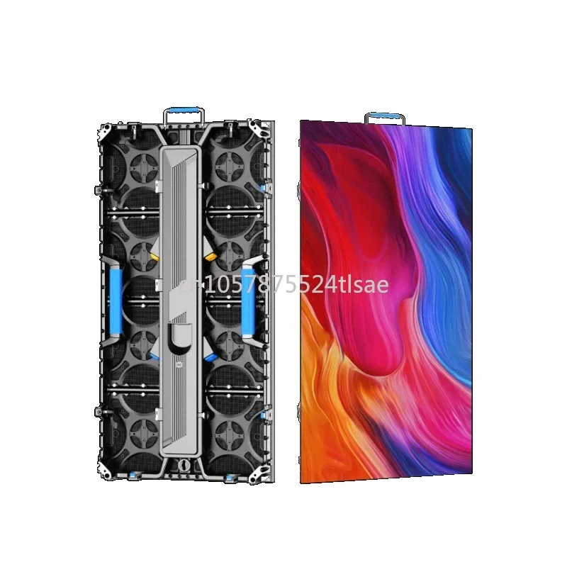 Giant Light Emitting Diode Module Stage Background Advertising Rental Panel Monitor Indoor Outdoor Light Emitting Diode Monitor