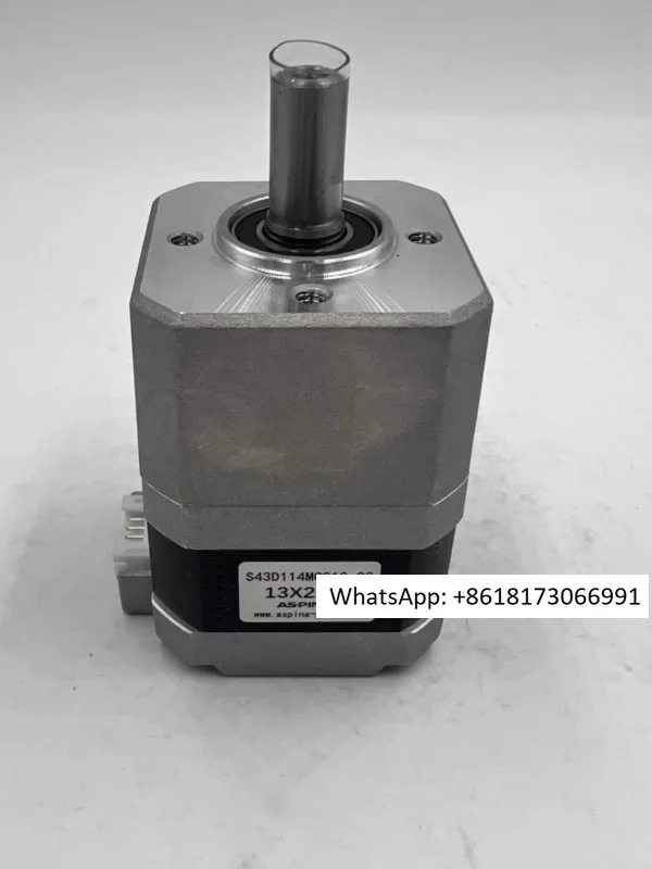 Xinnong S43D114A-MC010-03 Xinnong 42 Reduction Motor M042C020GN/M042C010-03GN