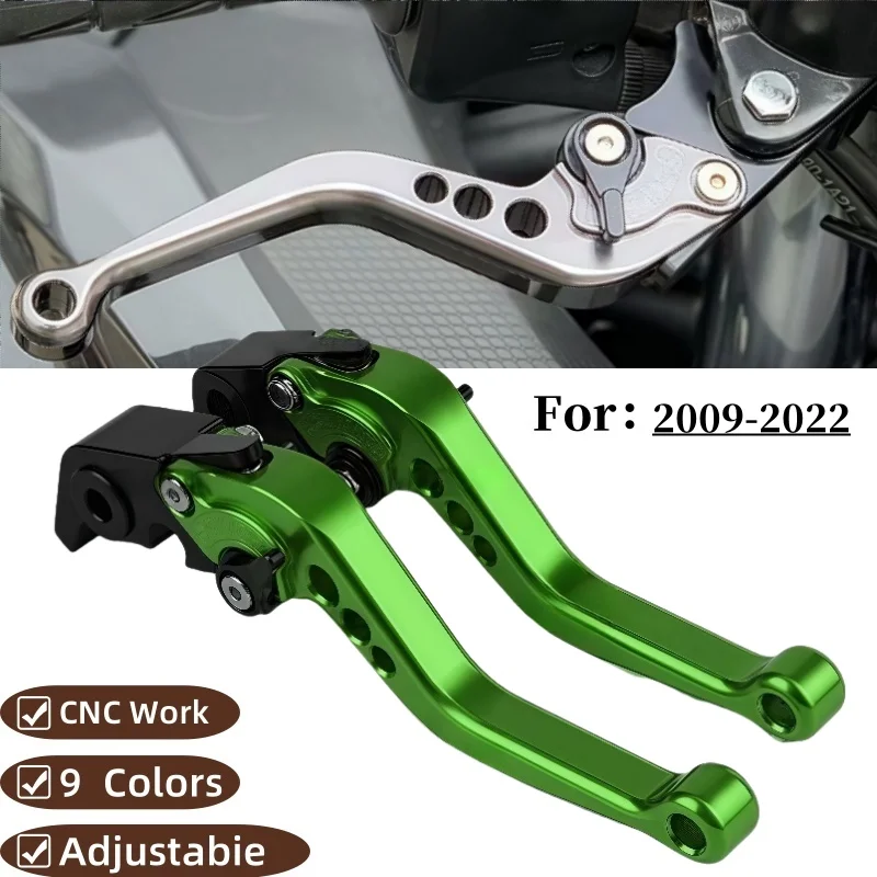 

Brake rod For Suzuki GSXR1000 2009-2022 CNC Motorcycle Adjustable Brake Clutch Lever brake handle