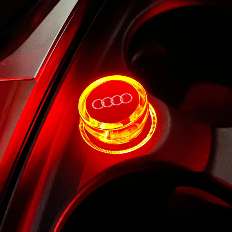 حار ABS سيارة ولاعة السجائر غطاء غبار الغبار غطاء التوصيل لأودي كواترو سلاين A3 A4 A6 A5 Q5 A1 Q7 Q3 Q2 Q8 A7 A8 TT S1 SQ