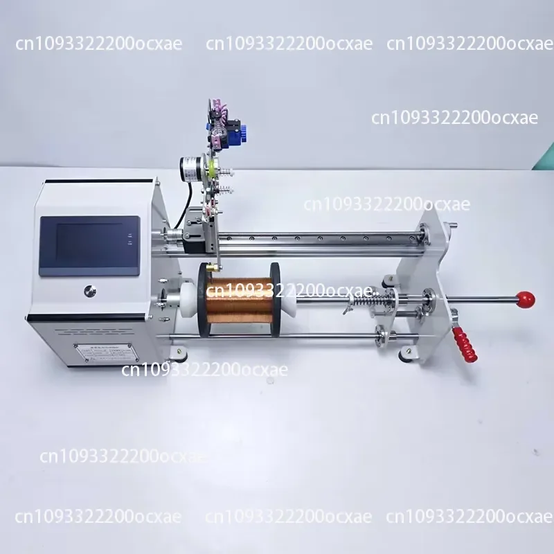 TSW-L-20 Automatic Intelligent Winding Machine, Touch Screen Control, Multi-language, Automatic Counting, Winding Machine