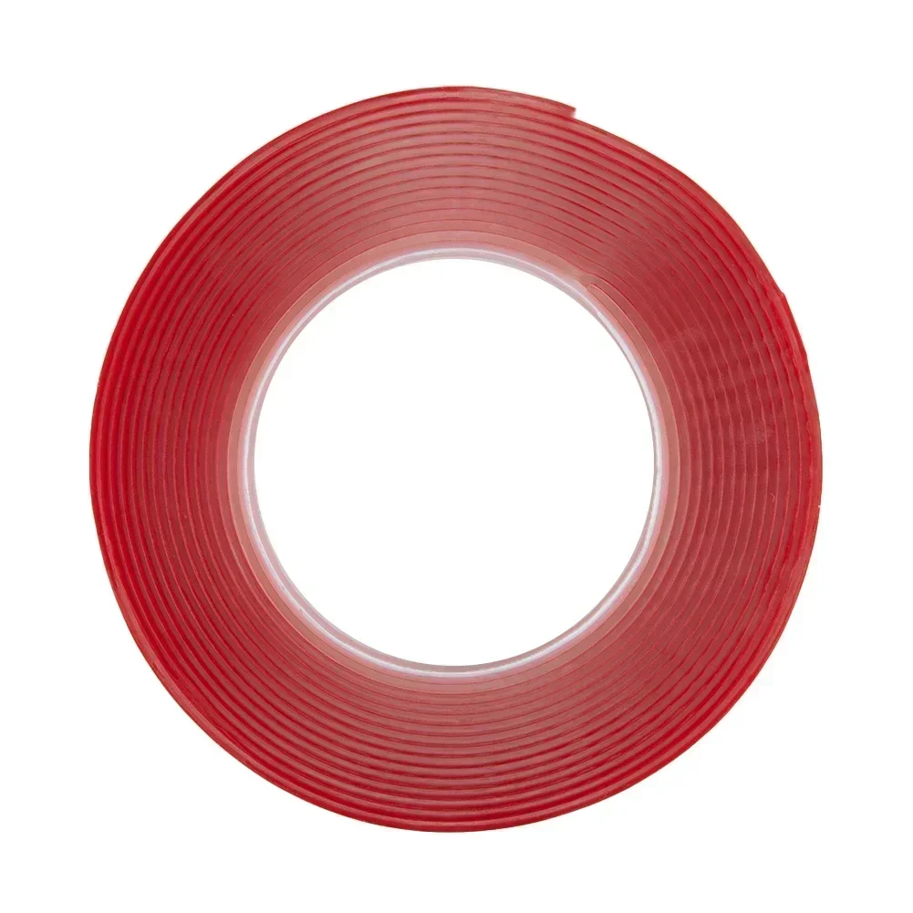 1XSelf-Adhesive Silicone Sealing Lip For Glass Base Plate Fireplace Stove Sealing Tape Stove Gasket Oven 5M 2022 New