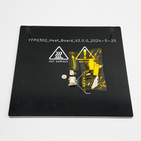 Flashforge Build Plate Heating Board Assembly For AD5X Heat Bed 3D Printer Part