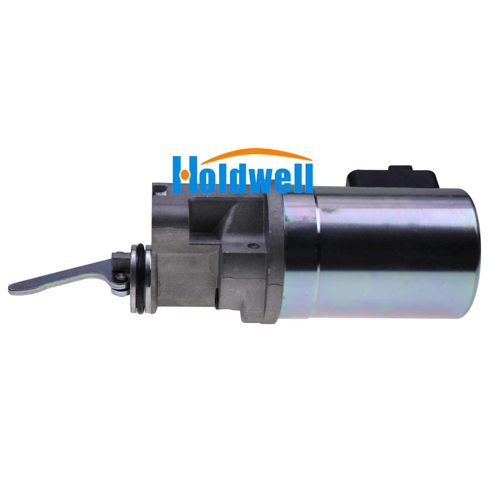 Holdwell 12V Fuel Shutdown Solenoid 02113788 for Deutz Engine BF4M2012 BF6M2012 1013