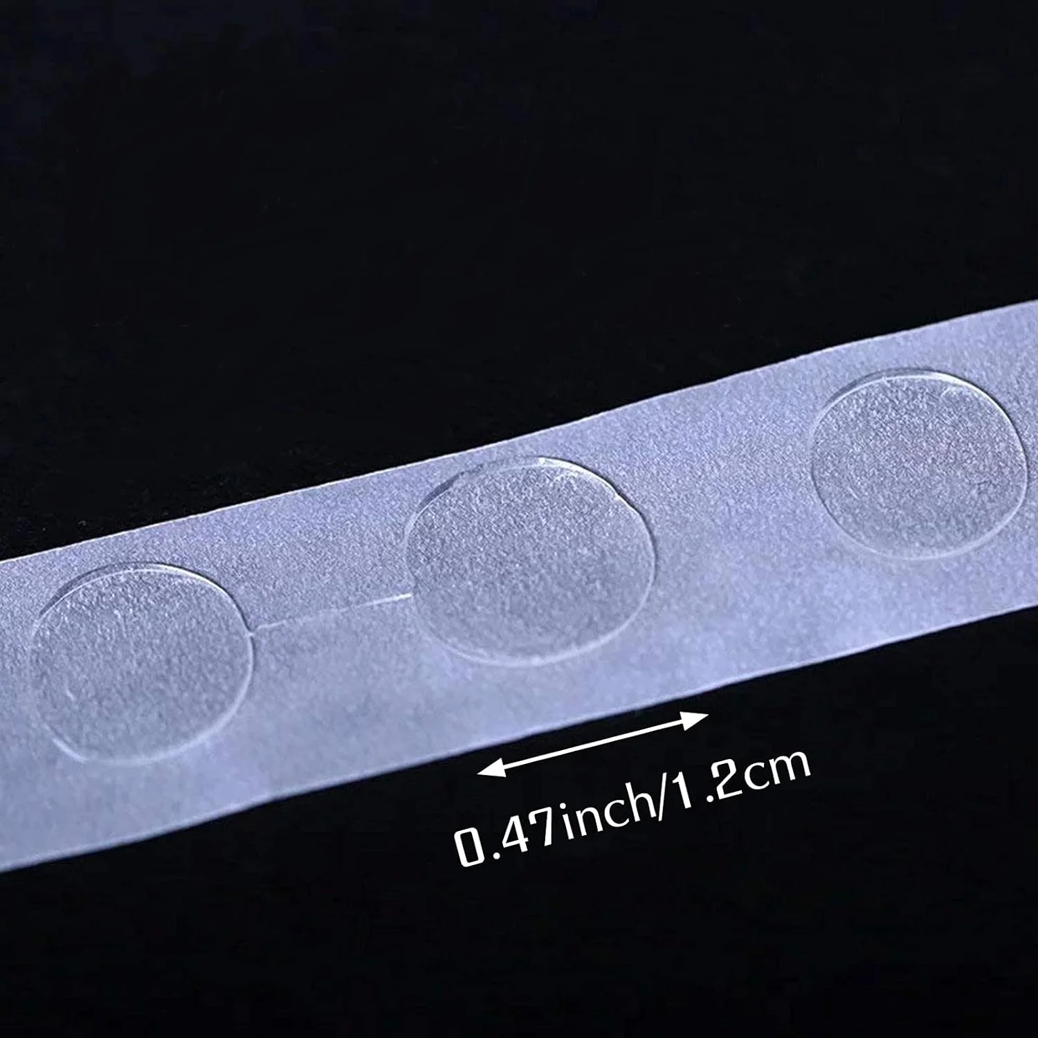 10 Rolls Transparen…