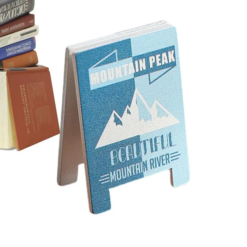 Pemegang kartu Desktop kartu pesan Desktop pemegang catatan klip multi-fungsi desain alat dekorasi untuk sekolah kantor pesta dan