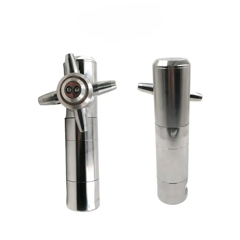 

360 tank Washing Nozzle, Self-cleaning Orbital tank Washer,3D Spray Rotary tank Washing Nozzle, Cleaning Nozzle