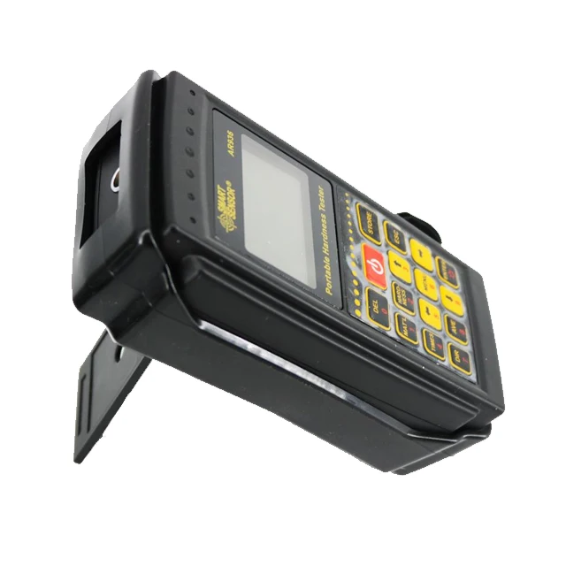 Intelligenter Sensor AR936 Leeb Härteprüfer Messgerät Stärke Härteprüfer 170-960HLD Digitaler Härteprüfer HL HB HRC HRB