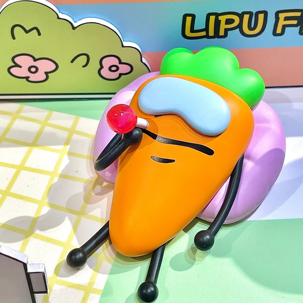 سيام ليبو بيبي 'Me' سلسلة صندوق أعمى زخرفة سطح المكتب العصرية لطيف مضحك تحصيل لعبة لصديقة هالوين مفاجأة هدية