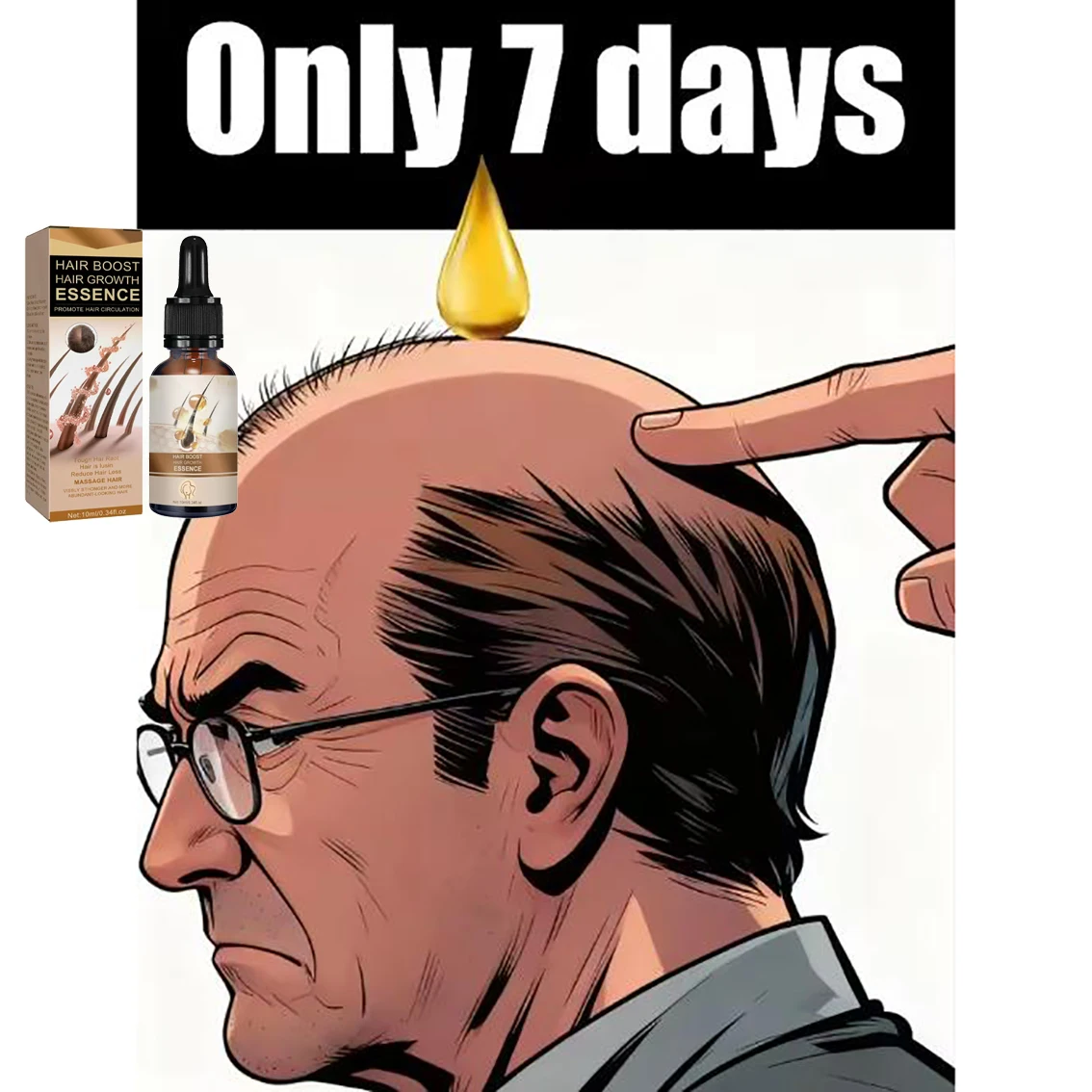 

Сыворотка для волос, удовлетворяющая потребности большинства людей, питает кожу головы и не имеет жирной текстуры.