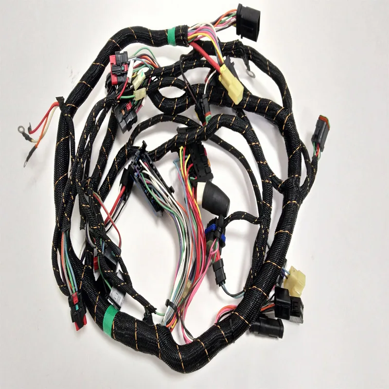 479-4304X00 الأسلاك تسخير 4794304X00 مناسبة لأجزاء حفارة 307E #4